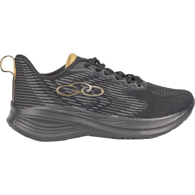 *tenis olk marte pto inf o, uk 5 - eu 38 Preta 30 BR