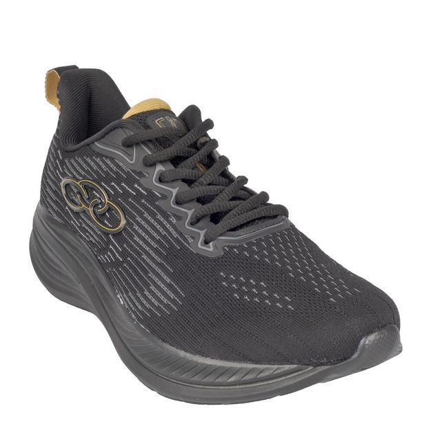*tenis olk marte pto inf o, uk 5 - eu 38 Preta 30 BR