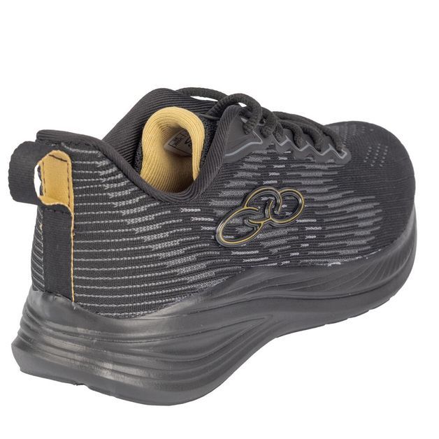 *tenis olk marte pto inf o, uk 5 - eu 38 Preta 30 BR