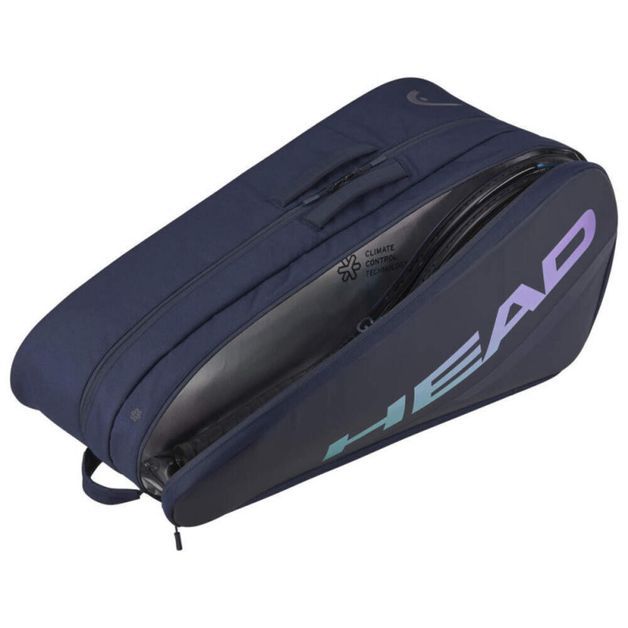 *racket bag head tour l, no size Único ÚNICO