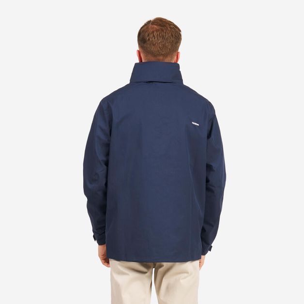 Jacket sailing 300 m grey, 2xl Azul-asfalto G