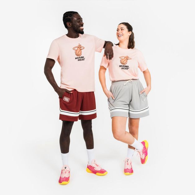 Short 900 nba ad logo b, uk 41" / eu 2xl Vermelha 3G
