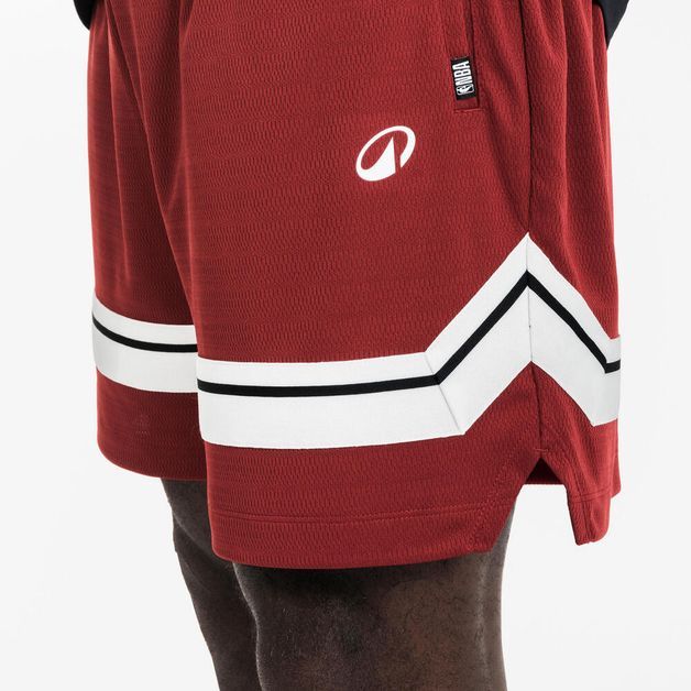 Short 900 nba ad logo b, uk 41" / eu 2xl Vermelha 3G
