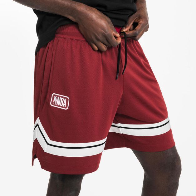 Short 900 nba ad logo b, uk 41" / eu 2xl Vermelha 3G