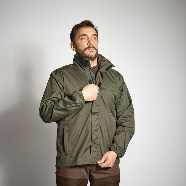 Jacket 100 kaki v2, 2xl Caqui 3G