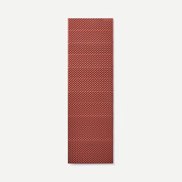 Mattress mt 500 foam insulated, no size Marrom ÚNICO