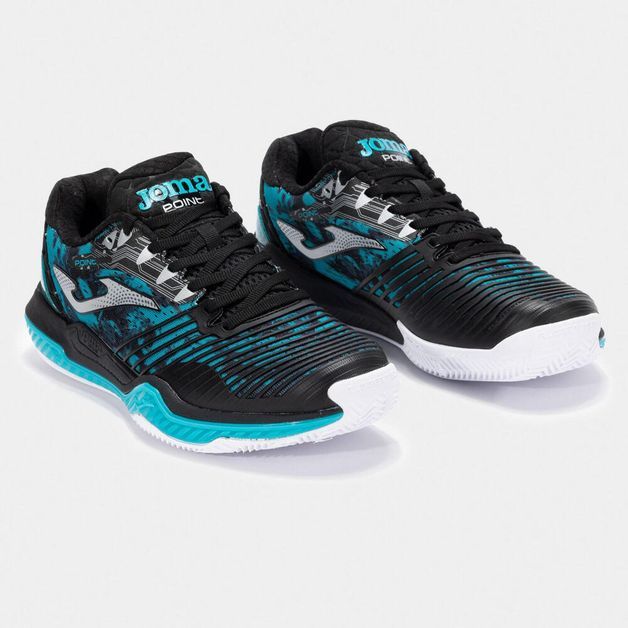 *tn joma point clay preto/az, 11 - eu 46 Preto-azul 42 BR