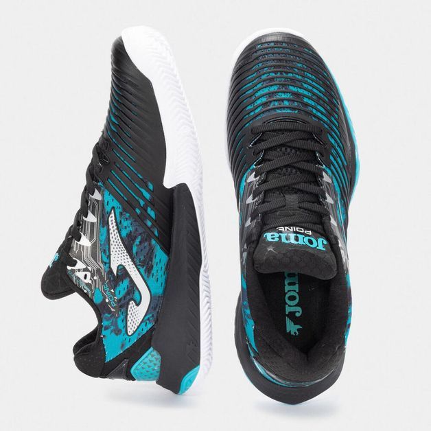 *tn joma point clay preto/az, 11 - eu 46 Preto-azul 42 BR