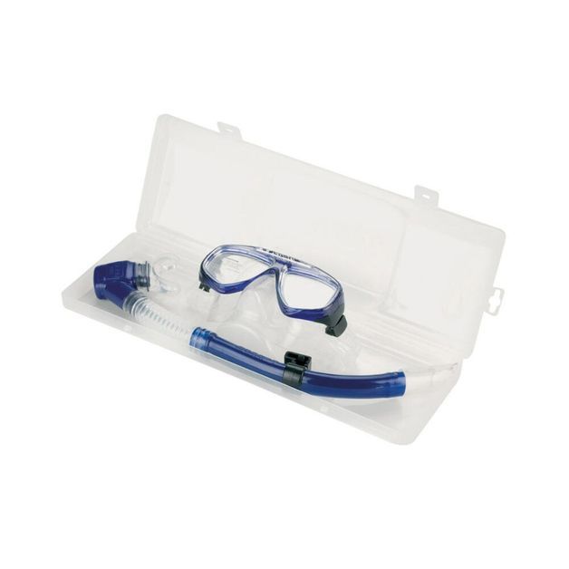 * kit prata seasub azul, no size Azul ÚNICO