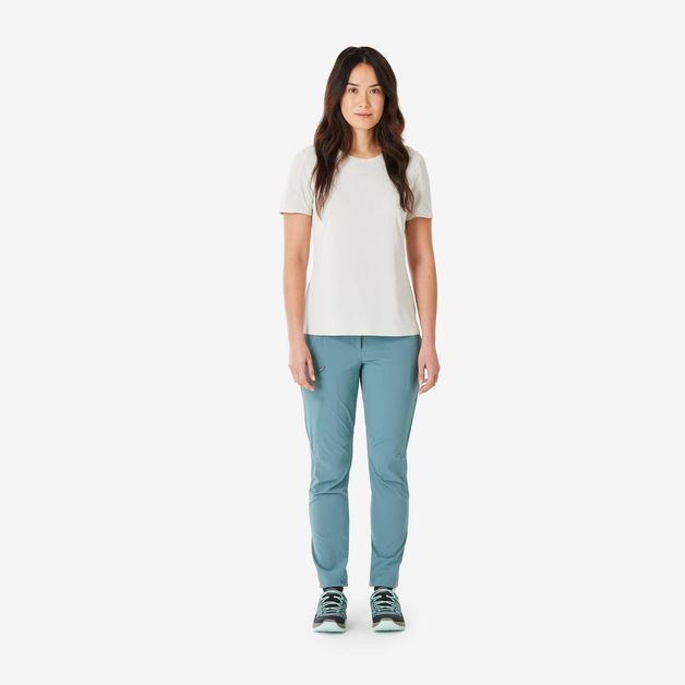 Pants mh500 black wom, uk16 / fr46 (l33) Verde 36