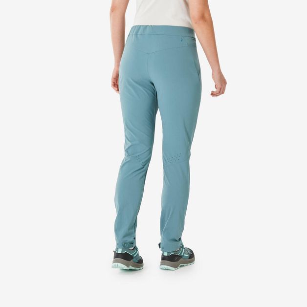 Pants mh500 black wom, uk16 / fr46 (l33) Verde 36