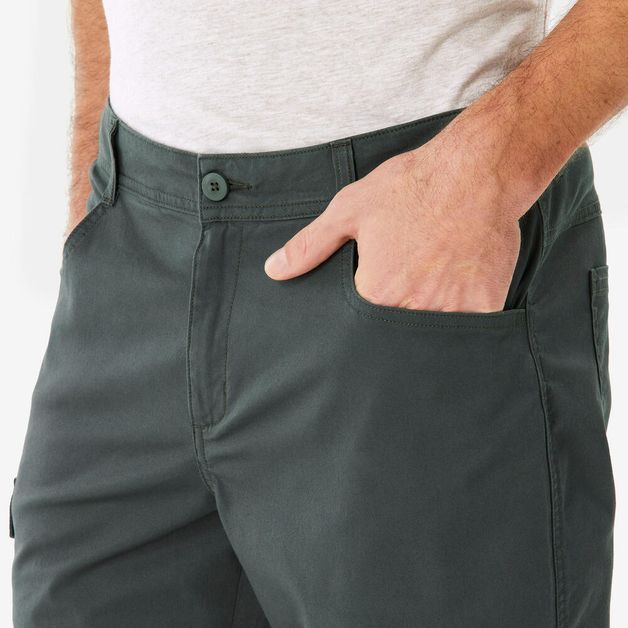 Pants nh100 m khaki, uk36" / fr 46 (l34) Caqui 40