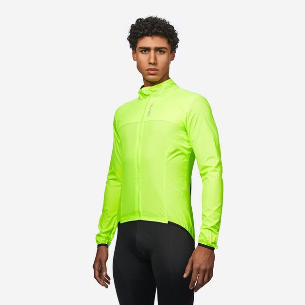 Ls windbraker roadr 500 m windbreake, xl Amarela GG