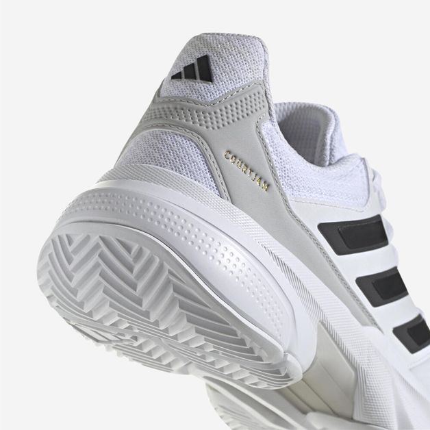 Calçado Masculino de Tênnis  Courtjam Adidas, branco, 42 BR