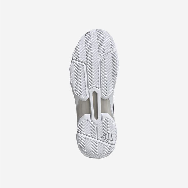 Calçado Masculino de Tênnis  Courtjam Adidas, branco, 42 BR