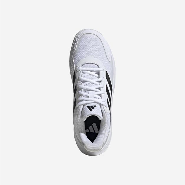 Calçado Masculino de Tênnis  Courtjam Adidas, branco, 42 BR