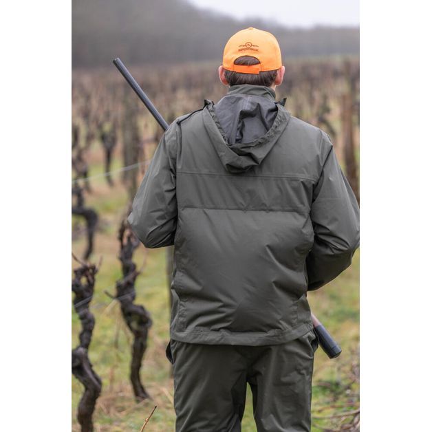 Jacket 100 kaki v2, 2xl Caqui 3G