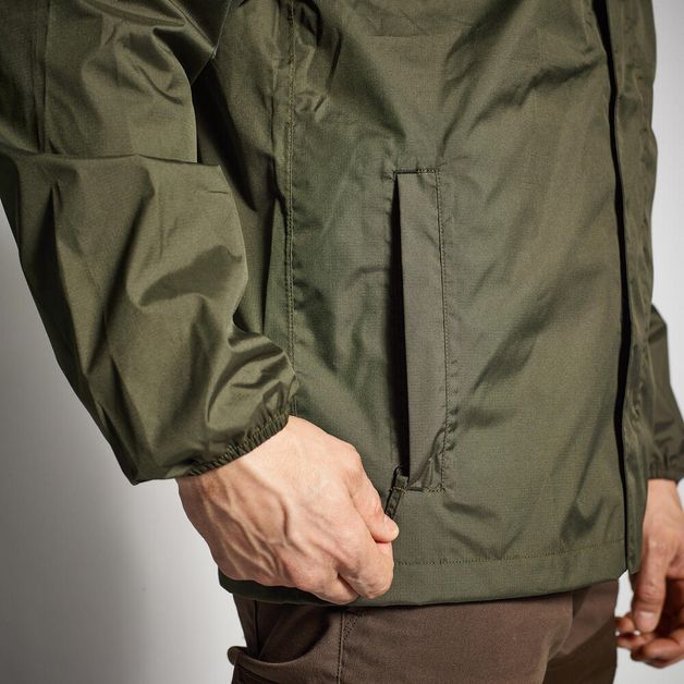 Jacket 100 kaki v2, 2xl Caqui 3G