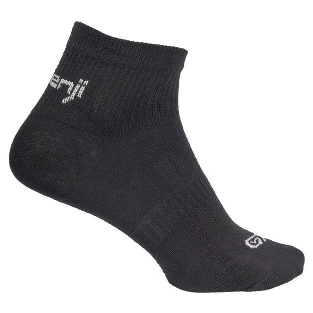 Meias de Corrida Mid Kiprun, preta, 33/36 BR