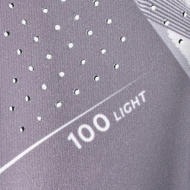 Insole hike 100 light, uk 9.5-11 eu44-46 Roxa 33/35 BR