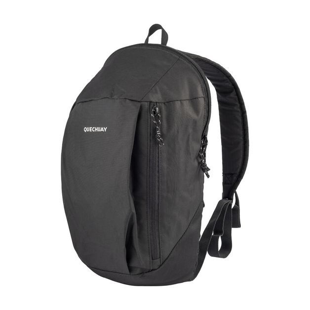 Backpack nh100 10l black ddy, 10l Preto
