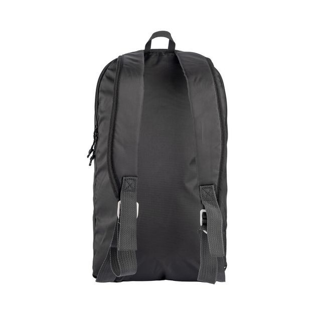 Backpack nh100 10l black ddy, 10l Preto