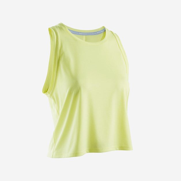 Tank run dry 590 yellow b, uk 16 / eu xl G