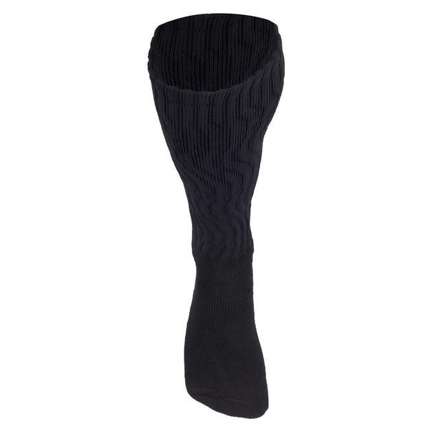 Meia fitness domyos pto o, 1.5-3 - 34/36 Preta 36/38 BR