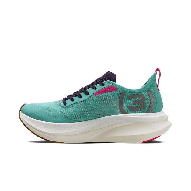 Tênis Masculino de Corrida Corre Grafeno 3 Olympikus, turquesa, 38 BR