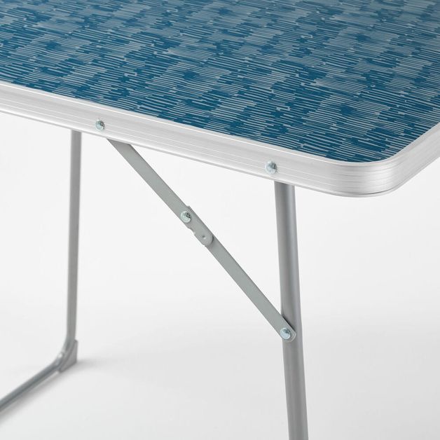 Table camping - 2/4 pers, no size Azul