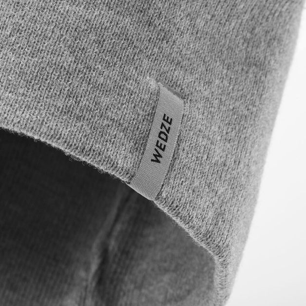 Headband simple navy blue, no size Cinza ÚNICO