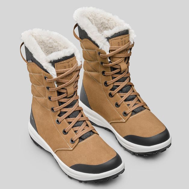 Shoes-leather-sh500-u-warm-w-uk-8-eu42-34