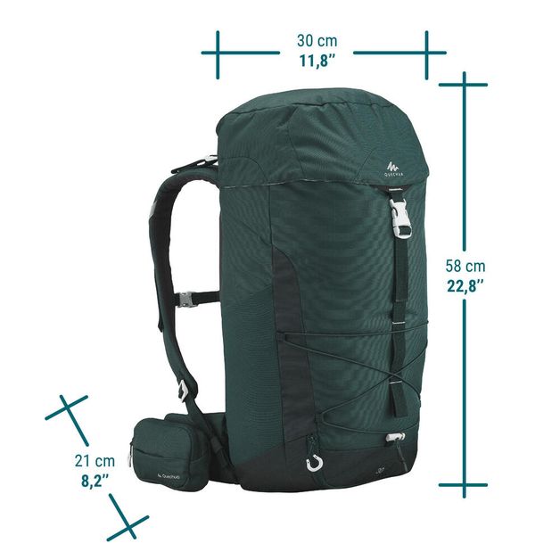 Backpack-mh100-30l-pink-30l-Verde