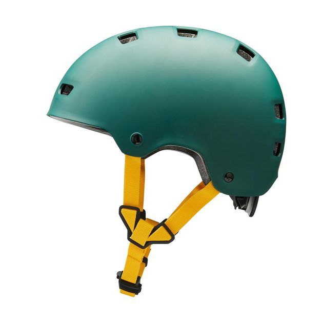 Capacete-MF540-Oxelo-verde-55-59CM