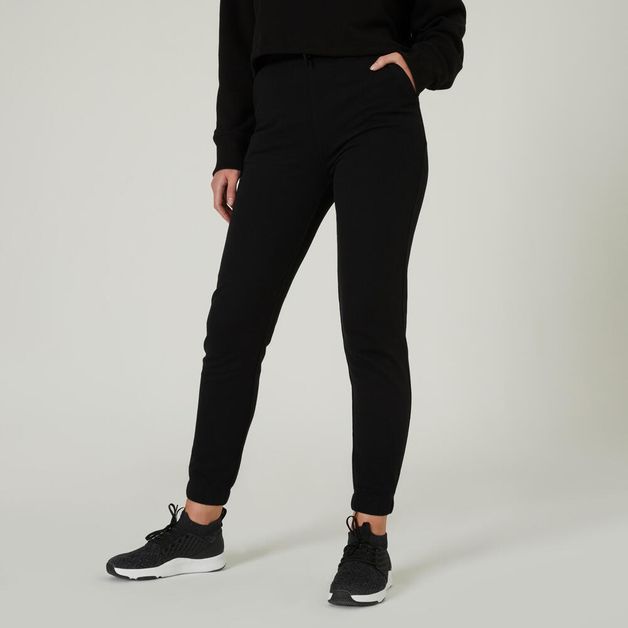 Pant-500-reg-essential-uk20-22-3xl-l31--Preto-4G