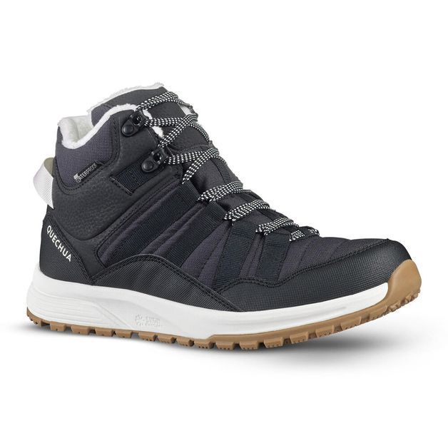 Sh100-x-warm-mid-w-shoes-gre-uk-8-eu42-Preto-35