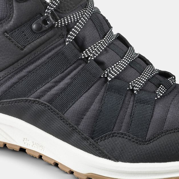 Sh100-x-warm-mid-w-shoes-gre-uk-8-eu42-Preto-34