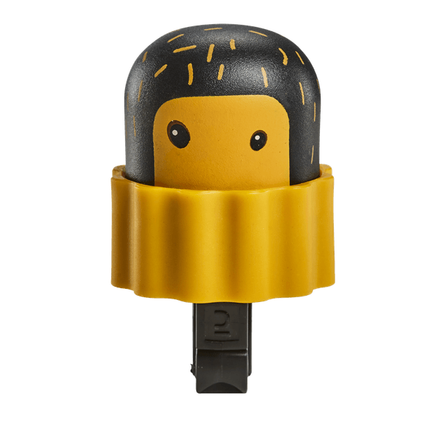 Hyc-firstbell-jr-horn-sun-no-size-Amarelo