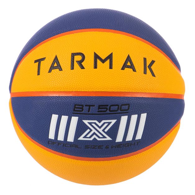 Bola Basquetebol BT500 3x3 Toque da Bola