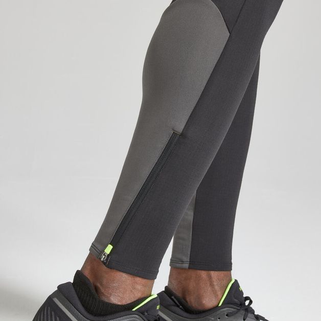 Calça masculina de corrida Warm