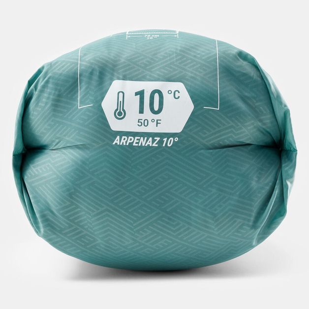 Arpenaz-10°-blue-new-zip-no-size-Turquesa-UNICO