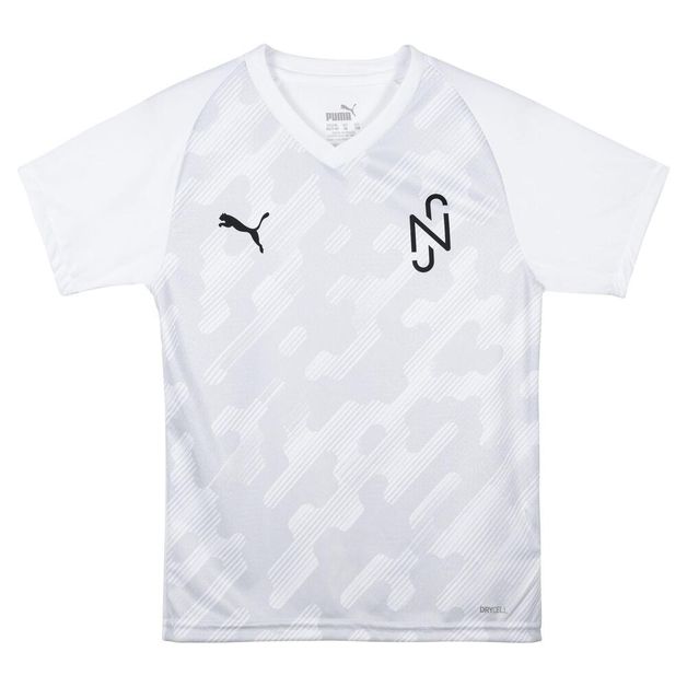 Camiseta-Juvenil-NJR-Teamliga-branco-8-ANOS