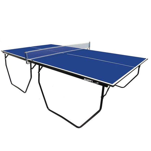 Com fazer uma mesa de ping pong( Final) 