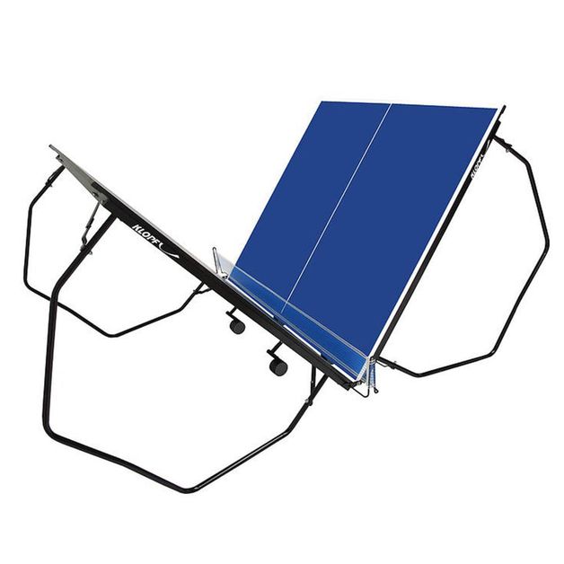 Mesa de Tênis de Mesa (Ping Pong) Klopf 1009 + Kit Raquetes, Bolinha e Rede  (usado) - Esportes e ginástica - Barreirinha, Curitiba 1255168104