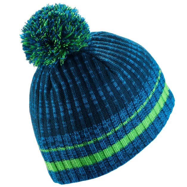 ski-hat-rib-jr-blue-green-no-size4