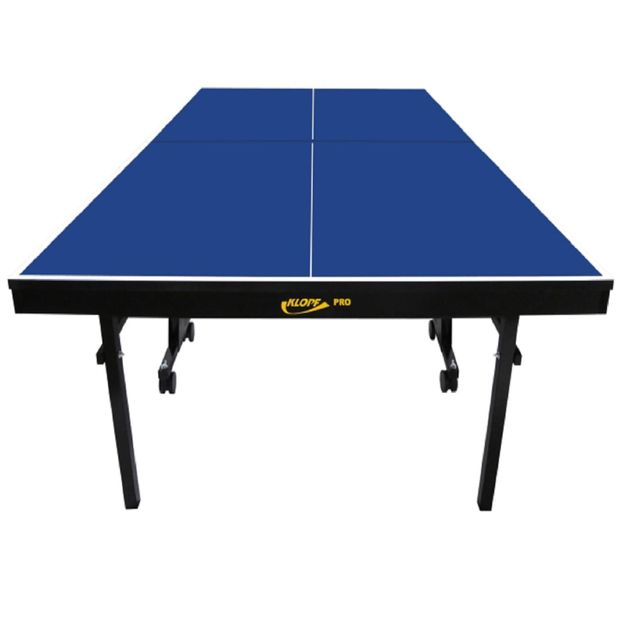 Mesa de Ping Pong Dobrável MDF 18mm (Paredão) - Cama Elástica RS