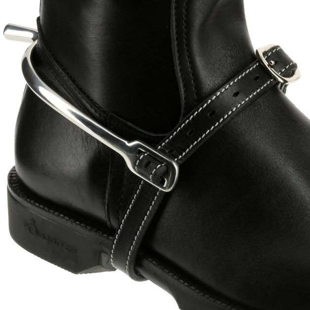 black-leather-spurs-strap-4