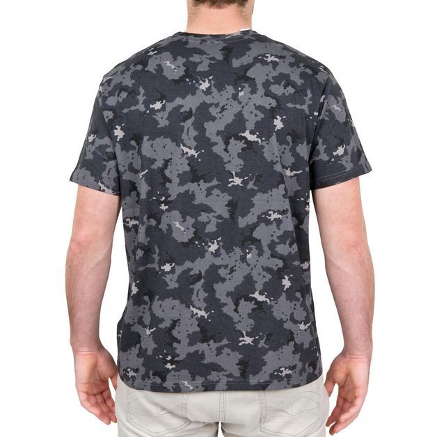 t-shirt-steppe-100-island-bl-m3