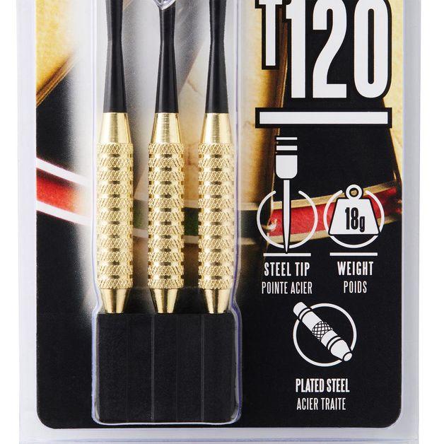 dart-t-120-steel-no-size6