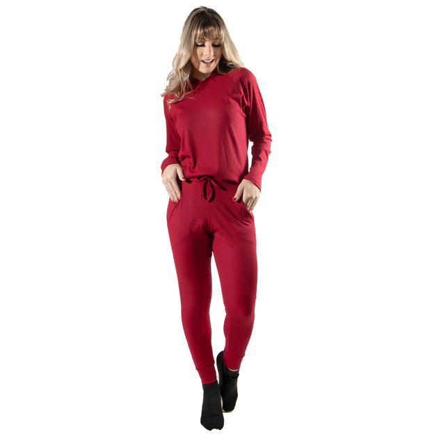 The cross-over long sleeve jumpsuit!!! Now available for R149.99